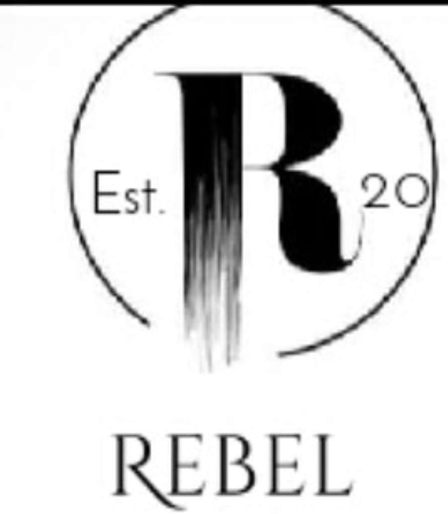 Rebel Clothing Label in Newcastle